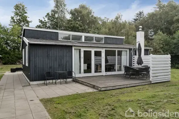 Fritidsbolig på Klinteborgvej 6, 4540 Fårevejle