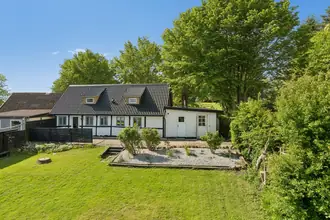 Villa på Årløse Bygade 3, 4690 Haslev