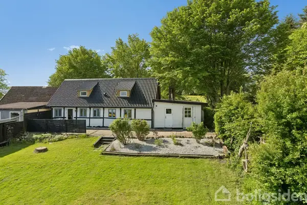 Villa på Årløse Bygade 3, 4690 Haslev