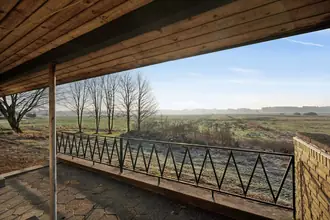 Villa på Engedalvej 2, Låstrup, 8832 Skals