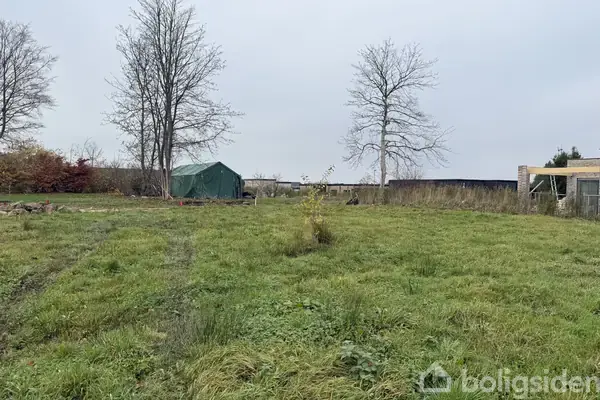 Helårsgrund på Funder Bygade 10E, 8600 Silkeborg