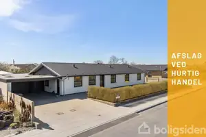Villa på Godthåbsvej 7, 9300 Sæby
