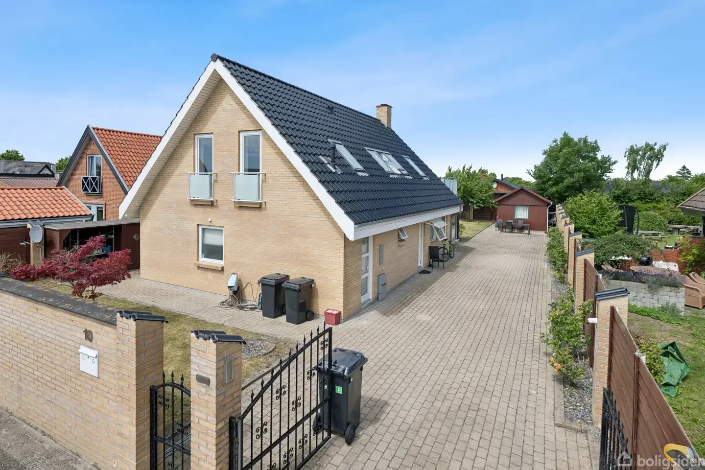 Villa på Grindsted Alle 10, 2770 Kastrup
