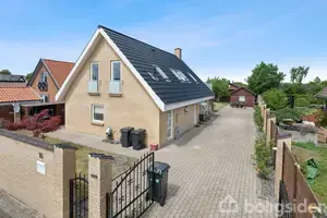 Villa på Grindsted Alle 10, 2770 Kastrup