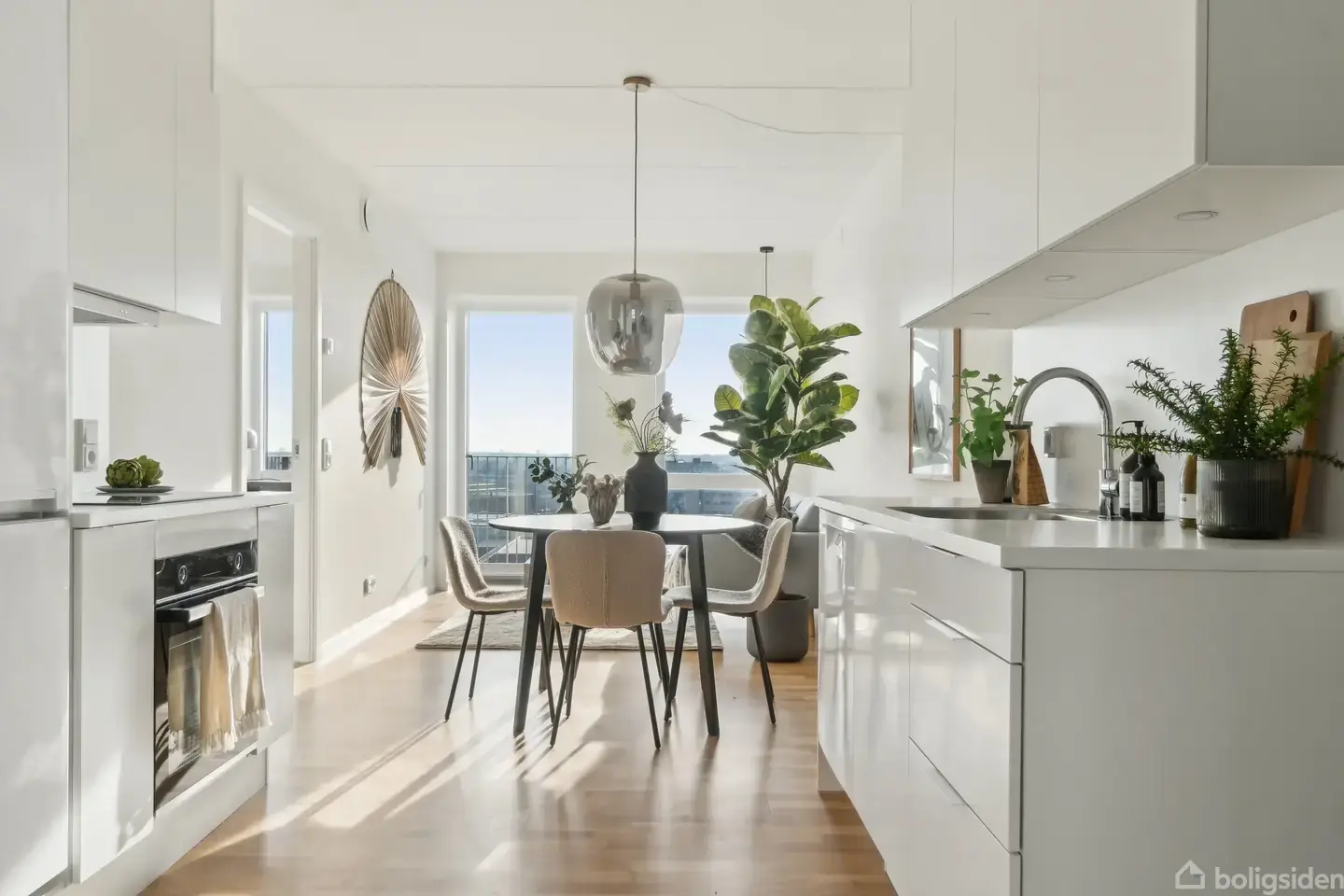 Ejerlejlighed på Hørkær 8G, 7. 1., 2730 Herlev