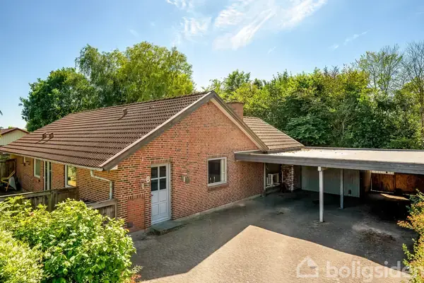 Villa på Gyvelvej 8, 6740 Bramming