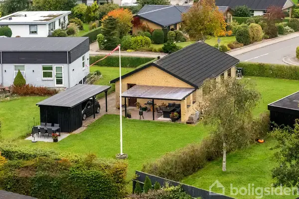 Villa på Agertoften 5, 9620 Aalestrup