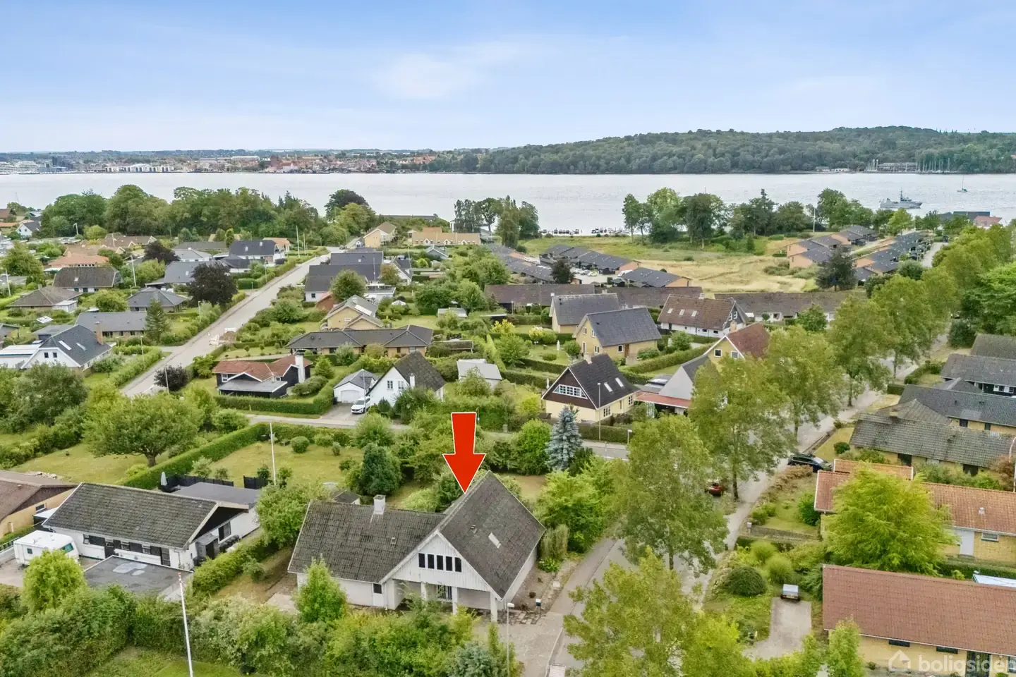 Villa på Snoghøjvej 41, 7000 Fredericia