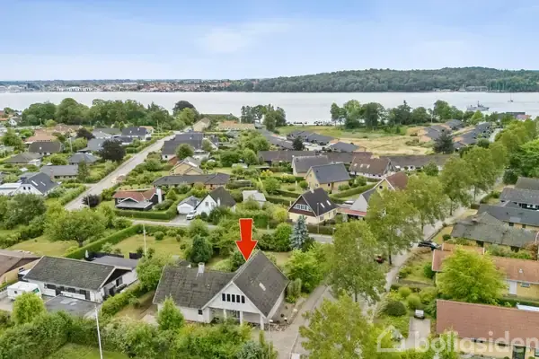 Villa på Snoghøjvej 41, 7000 Fredericia
