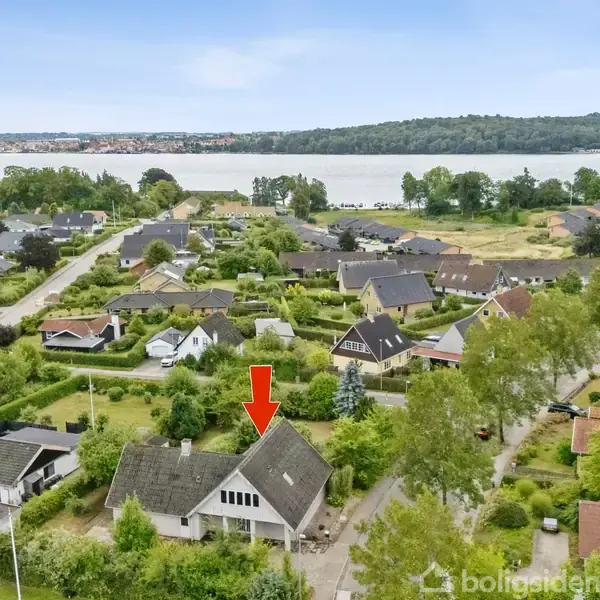 Villa, Snoghøjvej 41, 7000 Fredericia