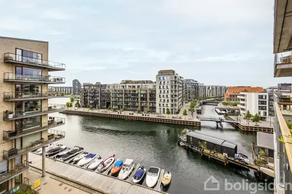 Ejerlejlighed på Havneholmen 28, 5. tv., 1561 København V