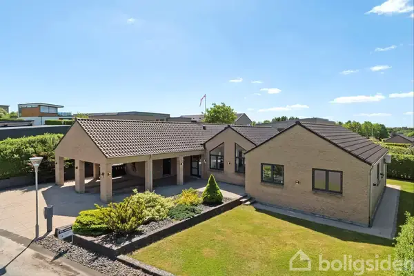 Villa på Liseborg Høje 7, 8800 Viborg