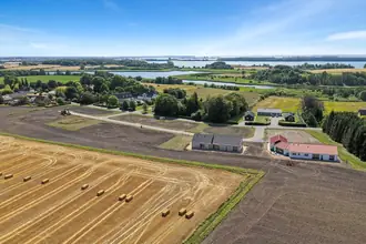 Helårsgrund på Bjergdalsvænget 13, Gamborg, 5500