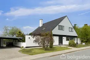 Villa på Asser Rigs Vej 66, 8960 Randers SØ