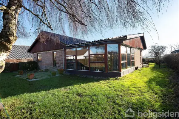 Villa på Engsvinget 27, 8462 Harlev J