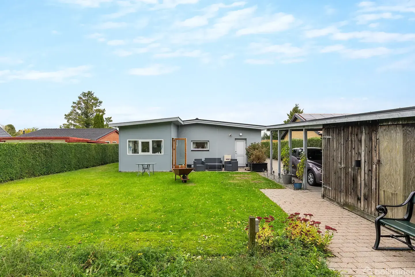 Villa på Zaandam Alle 21, 2791 Dragør