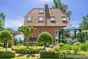 Villa på Bøgebjergvej 4, 8600 Silkeborg