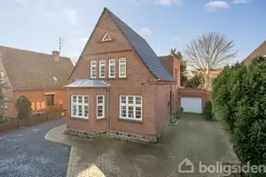 Villa på Kongevej 16, 6400 Sønderborg