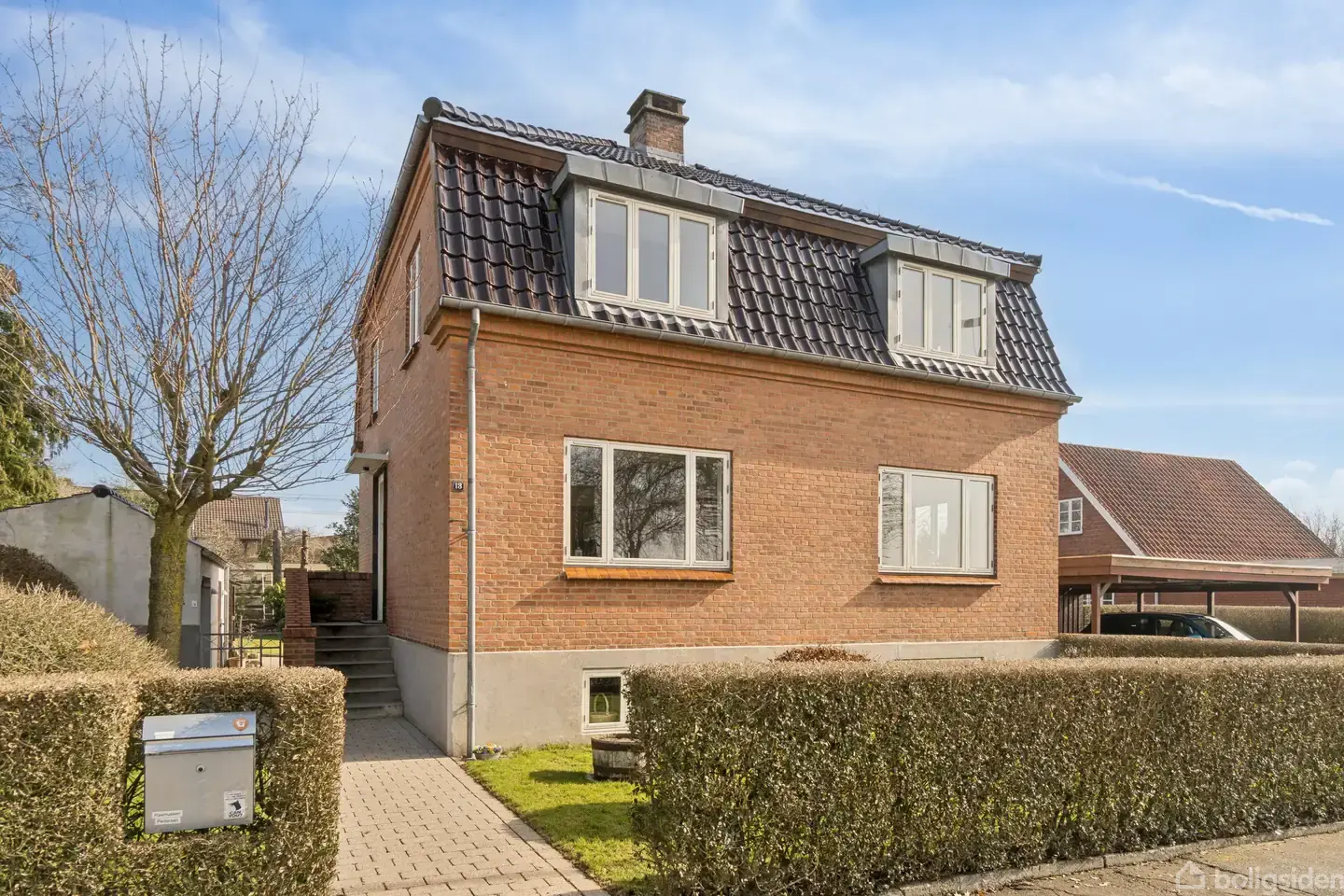 Villa på Øster Allé 13, 8260 Viby J