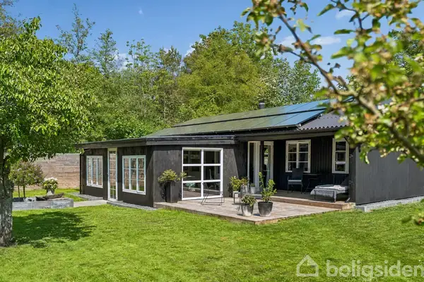 Fritidsbolig på Krøjen 17, 9240 Nibe