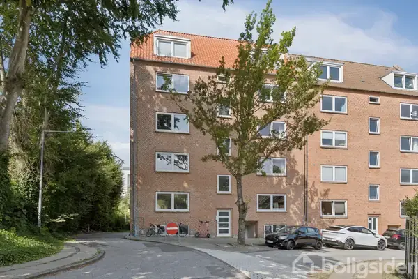 Ejerlejlighed på Parkvej 20, st. tv., 9000 Aalborg