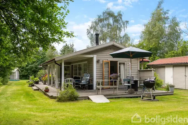 Fritidsbolig på Trekronervej 26, 4573 Højby