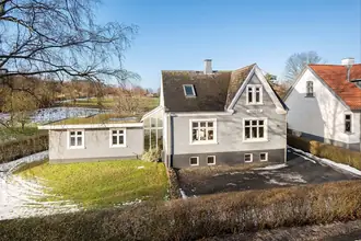 Villa på Søndergade 75, Holme, 5591 Gelsted