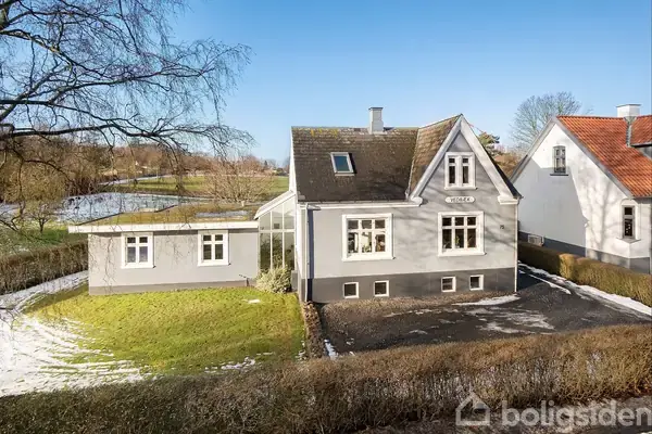 Villa på Søndergade 75, 5591 Gelsted
