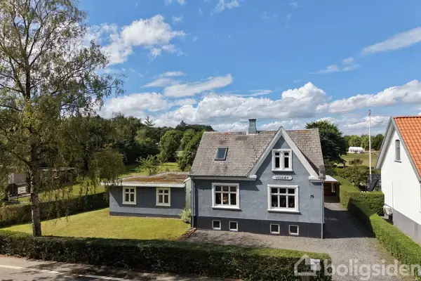 Villa på Søndergade 75, 5591 Gelsted