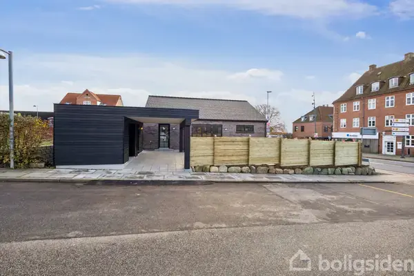 Villa på Resenvej 1, 7800 Skive