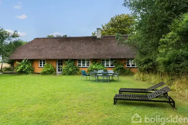 Fritidsbolig på Østervej 6, 4983 Dannemare