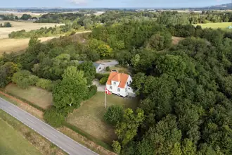 Villa på Vallekildevej 170, Vallekilde, 4534 Hørve