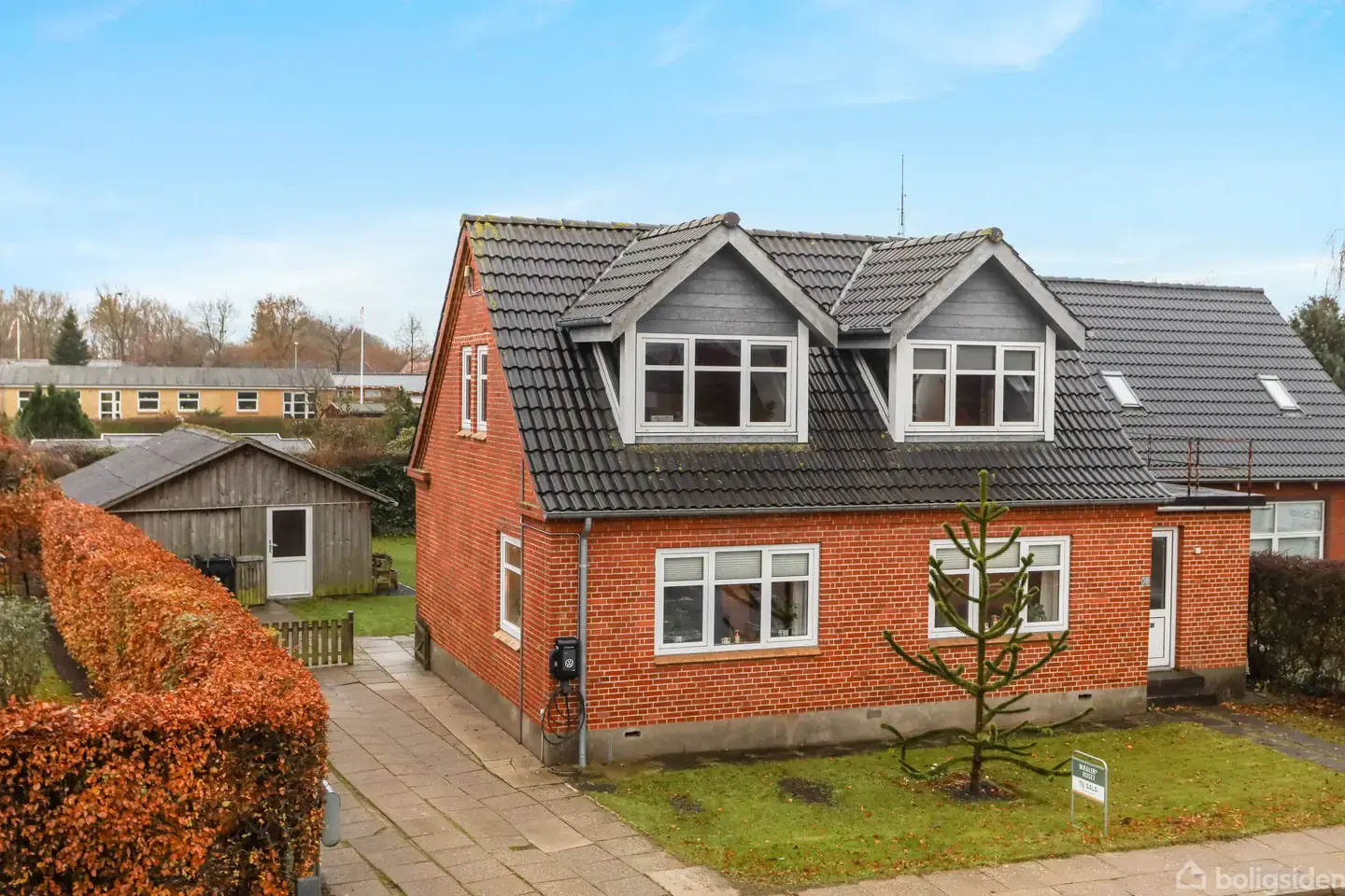 Villa på Elmevej 30, 9700 Brønderslev