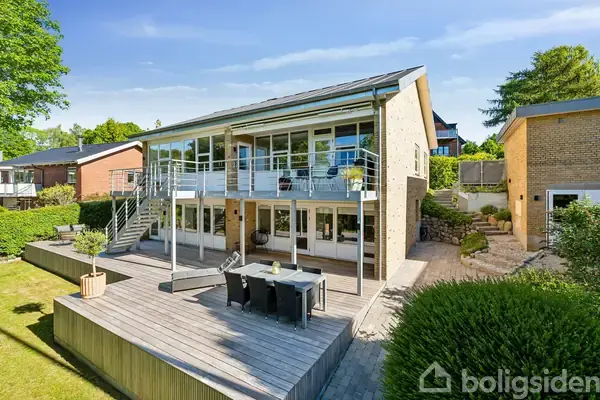 Villa på Viemosevej 5C, 7120 Vejle Øst