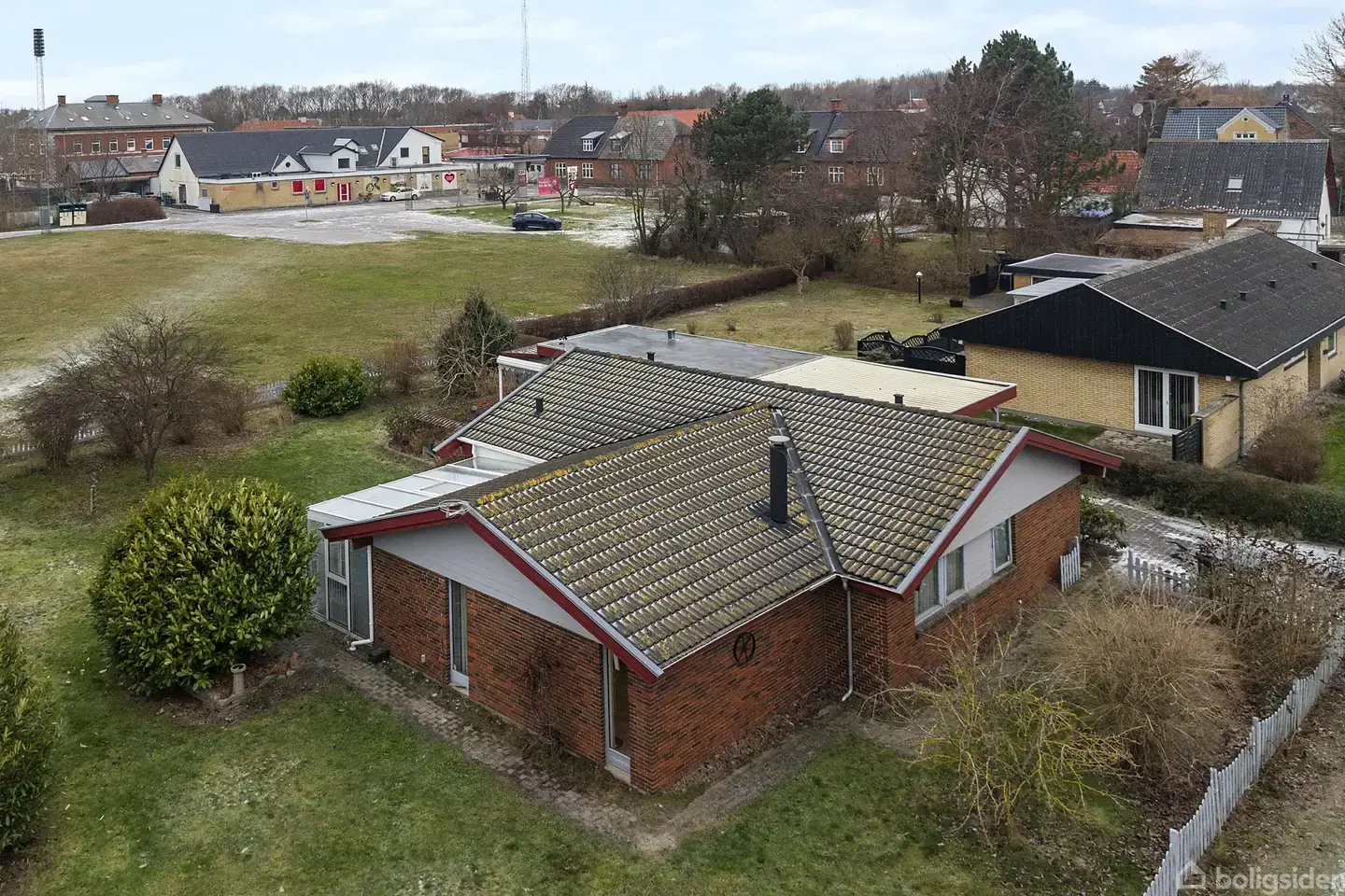 Villa på Fiskergade 4, 4874 Gedser