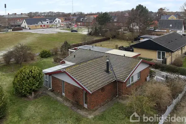 Villa på Fiskergade 4, 4874 Gedser