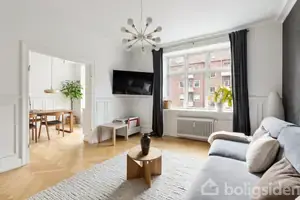 Ejerlejlighed på Toftegårds Allé 47, 2. tv., 2500 Valby