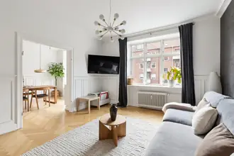 Ejerlejlighed på Toftegårds Allé 47, 2. tv., 2500 Valby