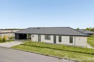 Villa på Nordmarken 9, 8471 Sabro