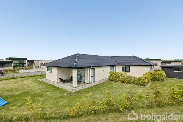 Villa på Nordmarken 9, 8471 Sabro