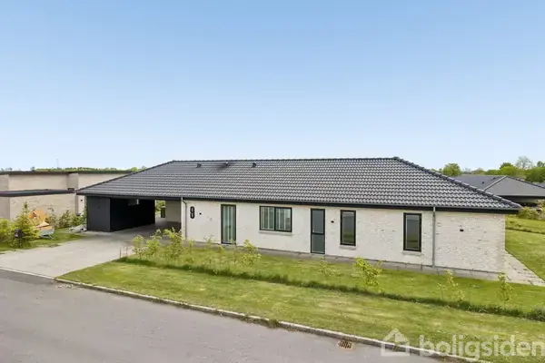 Villa på Nordmarken 9, 8471 Sabro