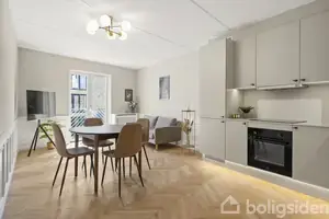 Ejerlejlighed på Brofogedvej 11, 2. th., 2400 København NV