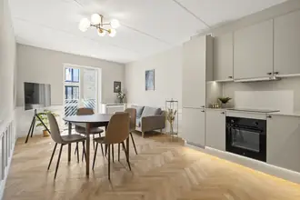 Ejerlejlighed på Brofogedvej 11, 2. th., 2400 København NV