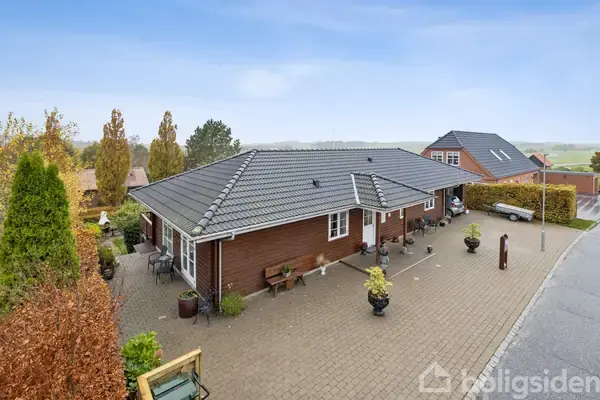 Villa på Hjortebakken 8, 8500 Grenaa