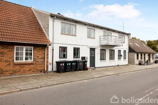 Villa på Østergade 15, 9600 Aars