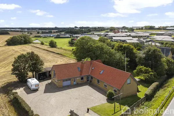 Villa på Skivevej 132, 7500 Holstebro