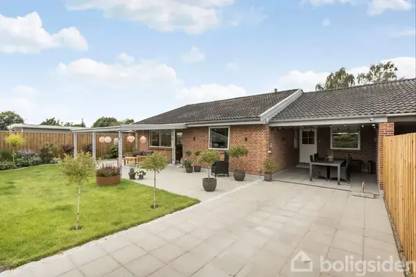 Rækkehus på Multebærvænget 16A, 2650 Hvidovre