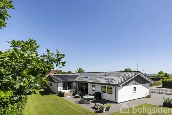Villa på Jomfruvej 11, 7000 Fredericia