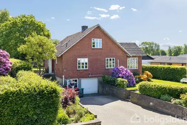 Villa på Sønderbyen 17, 6534 Agerskov