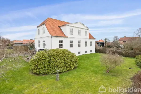 Villa på Lindeparken 2A, 8700 Horsens